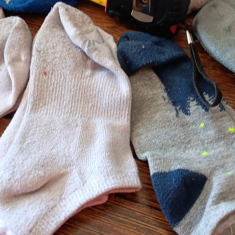 Assorted Patterned and Solid Color Boys Socks - Picture 5 of 5